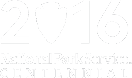 Support The Park Contact - National Parks Service Turns 100 (450x268), Png Download