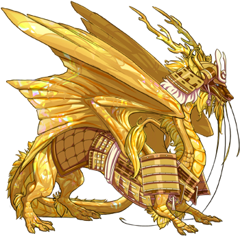 40712967 350 - Water Dragon Flight Rising (350x350), Png Download