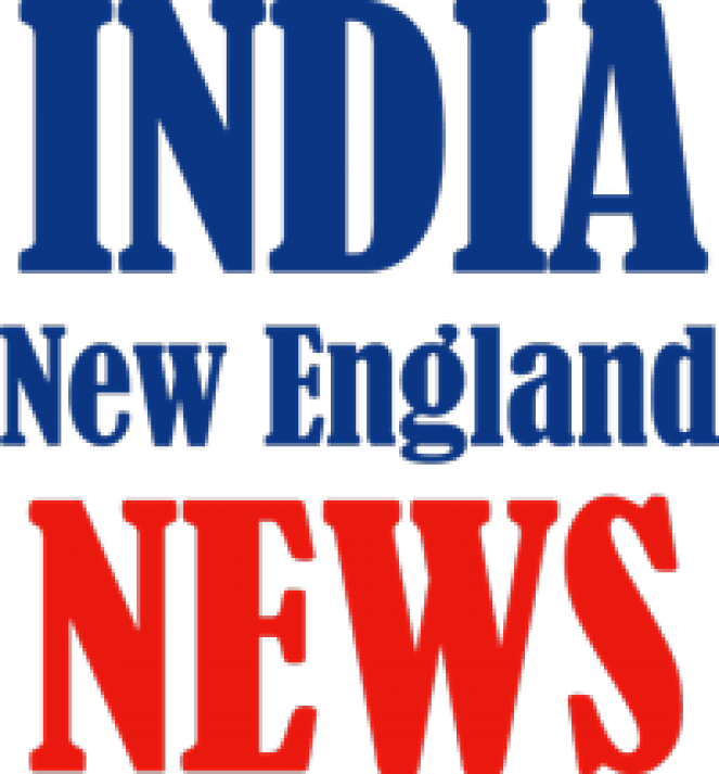 Childhood Asthma May Up Obesity Later - India New England Logo (663x713), Png Download