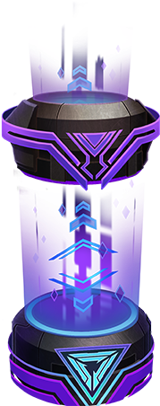 Project Capsule - League Of Legends Capsule (490x490), Png Download