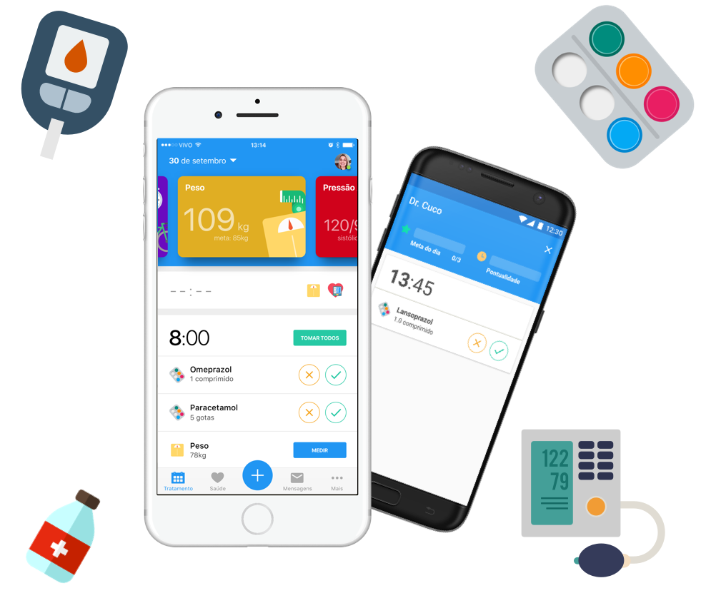 Lembrete De Medicamentos - Pharmaceutical Drug (1000x900), Png Download