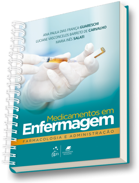 Medicamentos Em Enfermagem, Farmacologia E Administração - Medicamentos Em Enfermagem Farmacologia E Administração (650x650), Png Download