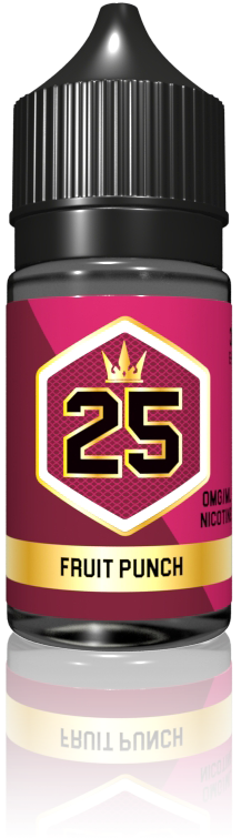 Fruit Punch By Crown - Crown E Juice (1024x1024), Png Download