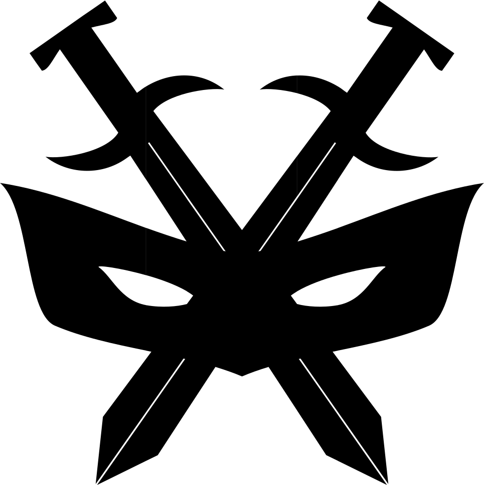 Png File Svg - Zorro Png (980x981), Png Download