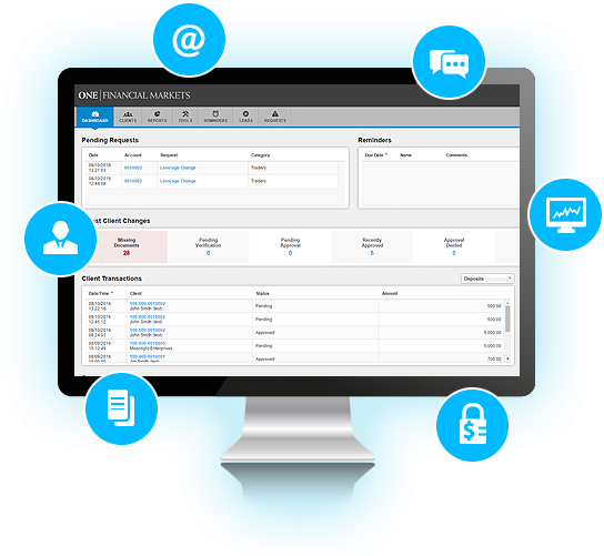 Client Portal (559x503), Png Download