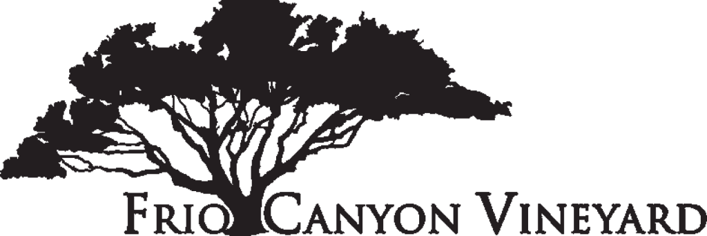 Frio Canyon Vineyard - Silhouette (1024x342), Png Download