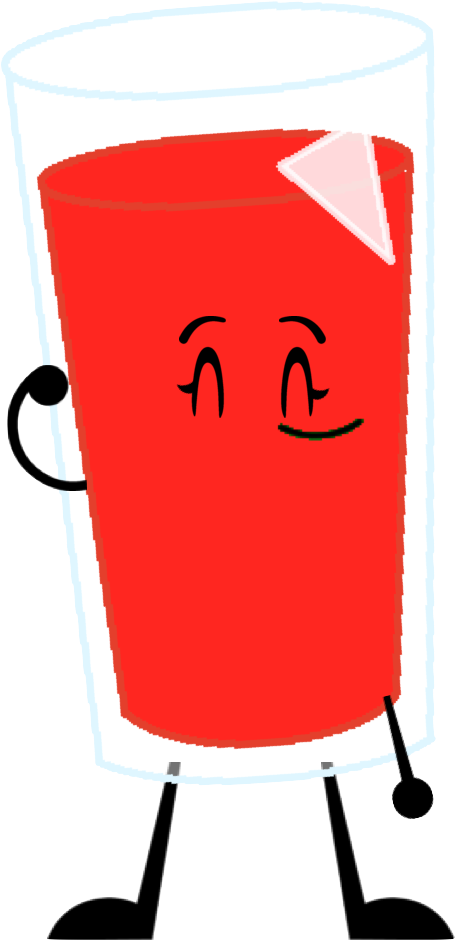 Fruit Punch (612x976), Png Download