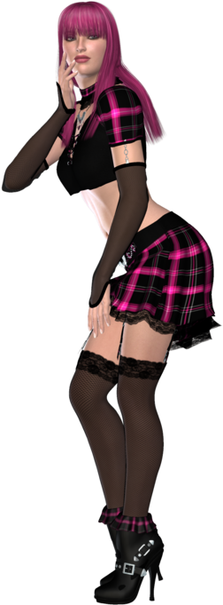 Zoom Diseño Y Fotografia - Chicas Sexys Sin Fondo Transparente (600x697), Png Download