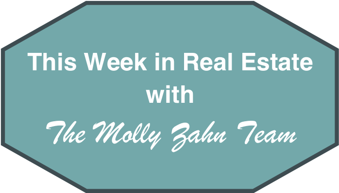 The Molly Zahn Team Listed 2 Properties Over The Last - Binary Option Mt4 Broker (749x449), Png Download