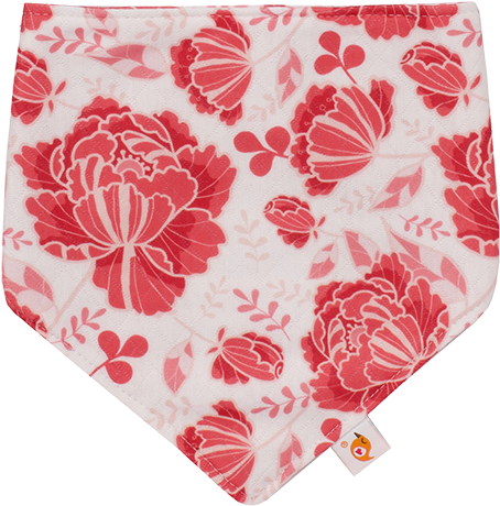 Smart Bottoms Bandana Bib - Gorgeous Book Of Word Game Puzzles [book] (500x500), Png Download