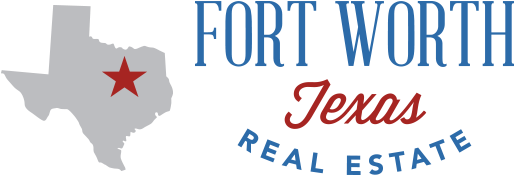 Fort Worth Texas Real Estate - Fort Worth Texas Png (600x200), Png Download