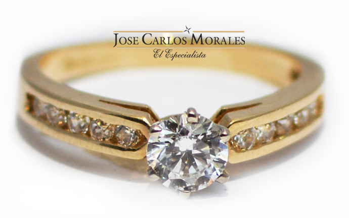 José Carlos Morales, El Especialista - Anillos De Compromiso En Culiacan (690x432), Png Download