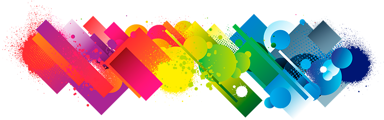 Un Equipo De Profesionales Aporta Conceptos De Diseño - Grafik Tasarım Png (800x258), Png Download