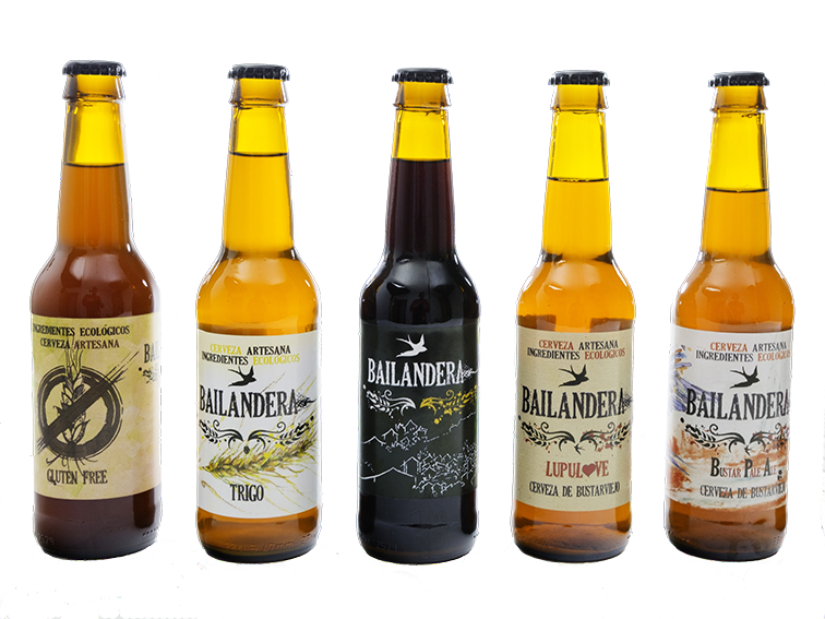 Cerveza Bailandera (756x567), Png Download