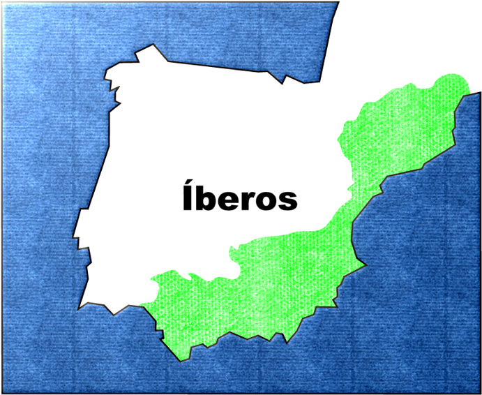File - Iberos - Los Iberos (788x648), Png Download