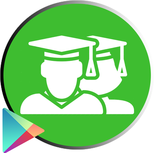 Blue Planet Info Solutions © - Student (494x492), Png Download