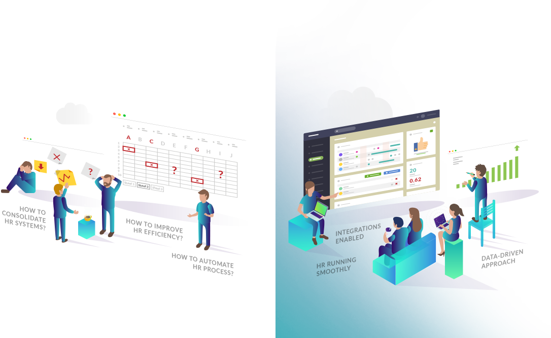 Homepage Image - Recruitment (1086x667), Png Download