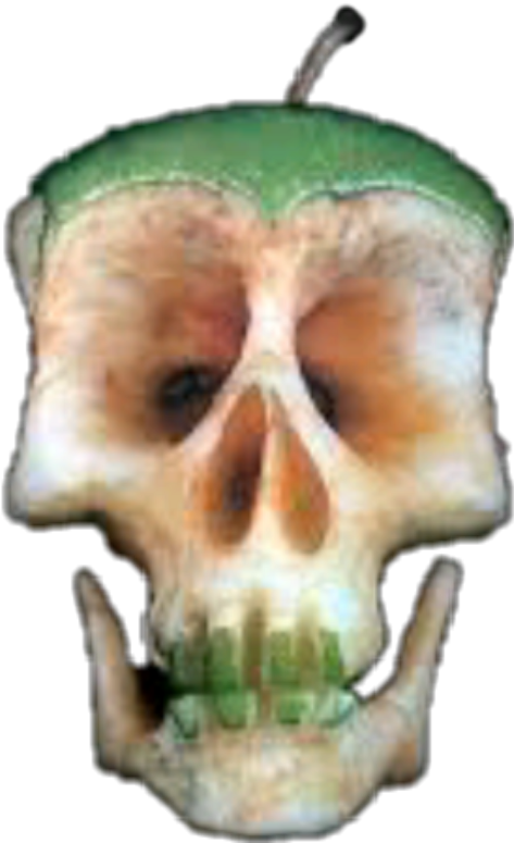 Skull (1024x1024), Png Download