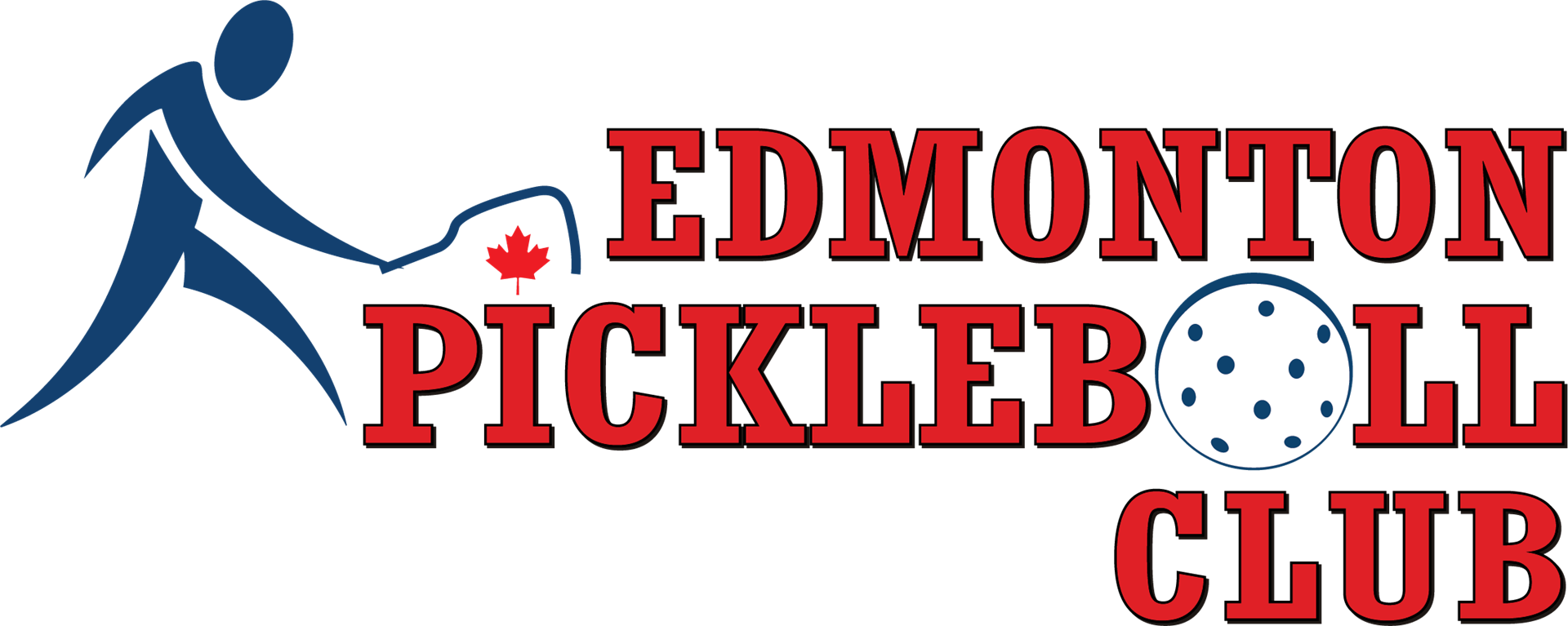 Edmonton Pickleball Club (1920x767), Png Download