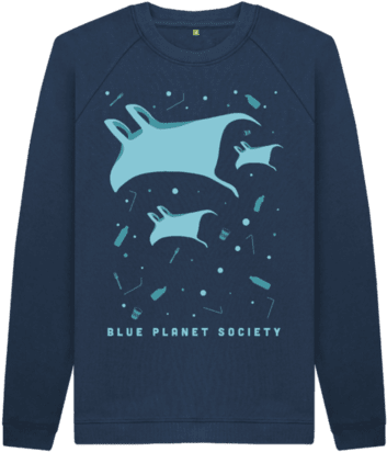 Manta Bag Sweater - Sweater (480x506), Png Download