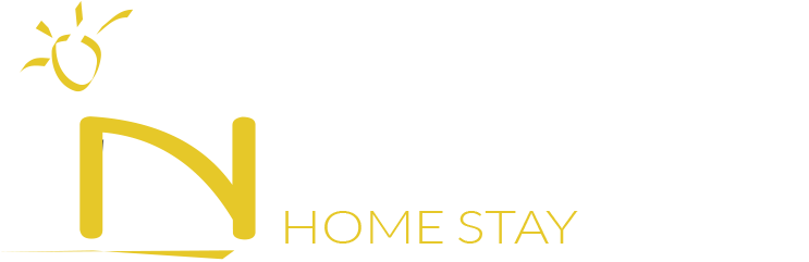 Nadi Jaya Home Stay - Graphic Design (817x243), Png Download