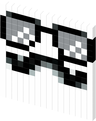 View Favicon On T-shirt - Musical Keyboard (340x431), Png Download