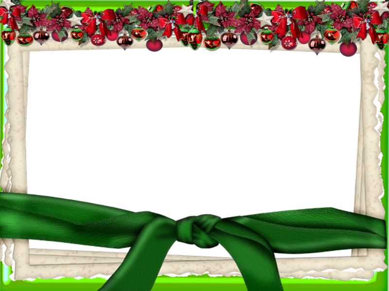 Leia Também Chapéu De Aniversário Para Imprimir - Moldura De Natal Em Png (800x599), Png Download