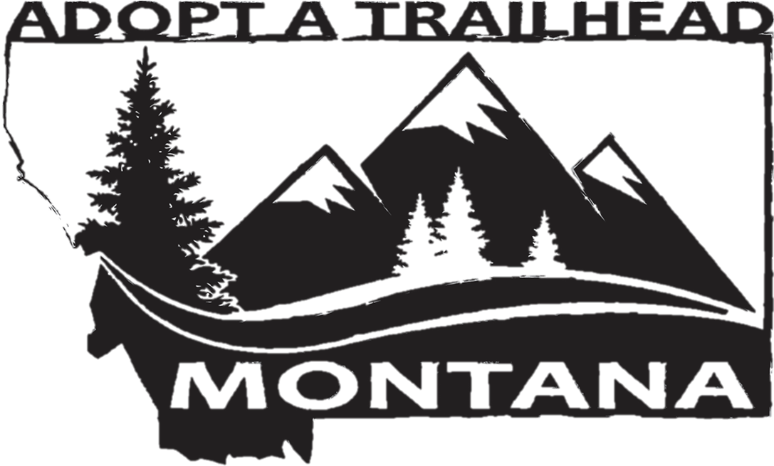 Adopt A Trailhead Montana Logo - Montana Logo (1119x670), Png Download