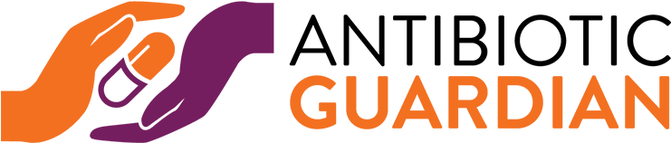 Logo - Antibiotic Guardian (780x244), Png Download