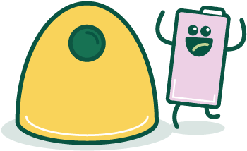 Briks - Reciclaje Dibujo Png (400x300), Png Download