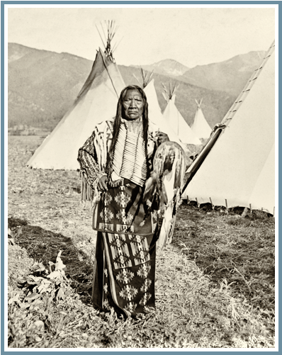 Fine Art Prints Of Historical Photos - Historical Pictures Of Montana (700x500), Png Download