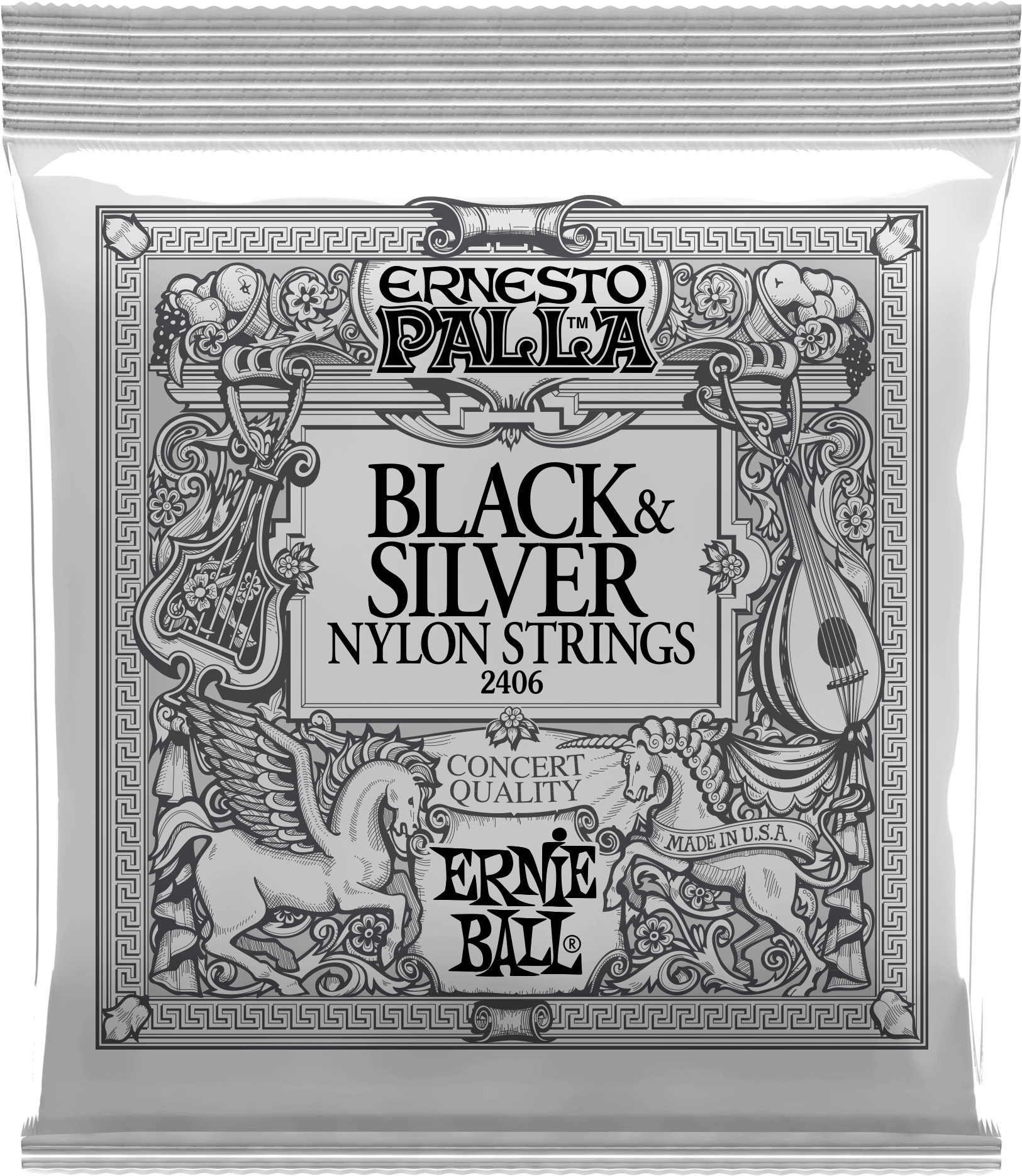 Ernie Ball Ernesto Palla (2000x2000), Png Download