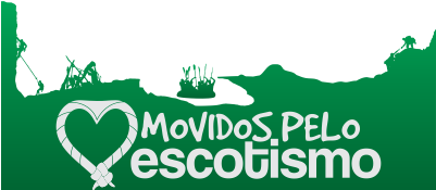 Movidos Pelo Escotismo - Png Escoteiros (400x400), Png Download