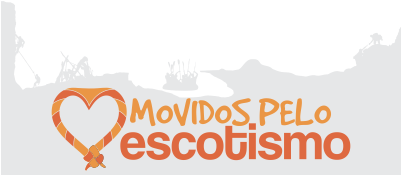 Movimento Movidos Pelo Escotismo, Do Grupo De Escoteiros - Movidos Pelo Escotismo (400x400), Png Download