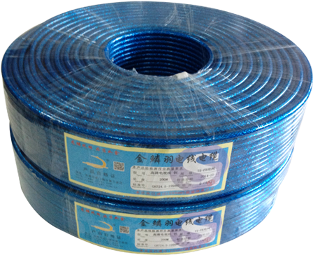 Product Name： Wire & Cable Tv Lines - Cable Television (590x390), Png Download
