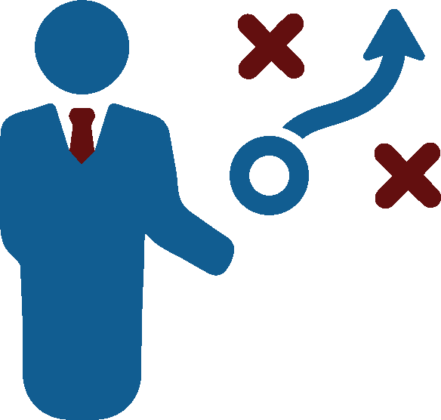 Strategic Planning Clipart Strategic Planning Business - Strategic Planning Icon (441x420), Png Download