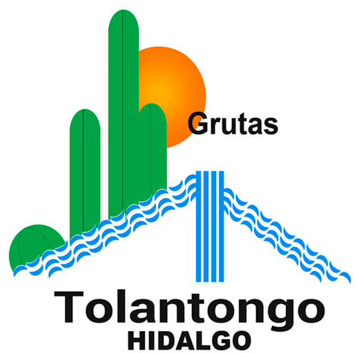 Getting There - Logo De Las Grutas De Tolantongo (640x640), Png Download