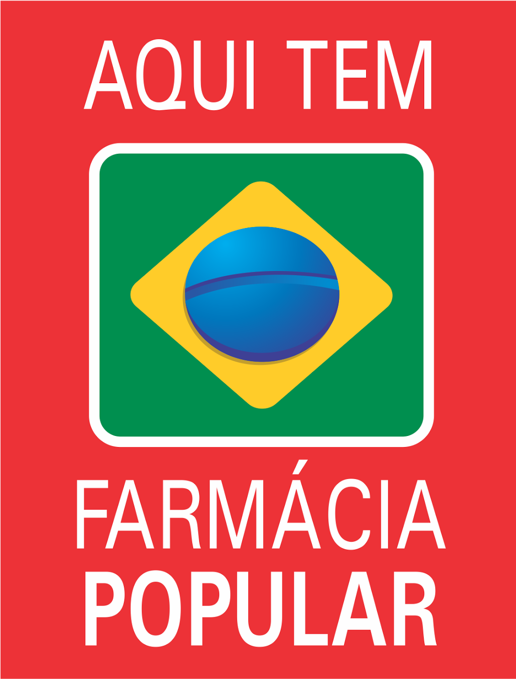 Farmacia Popular Png - Logo Farmacia Popular (1136x1600), Png Download