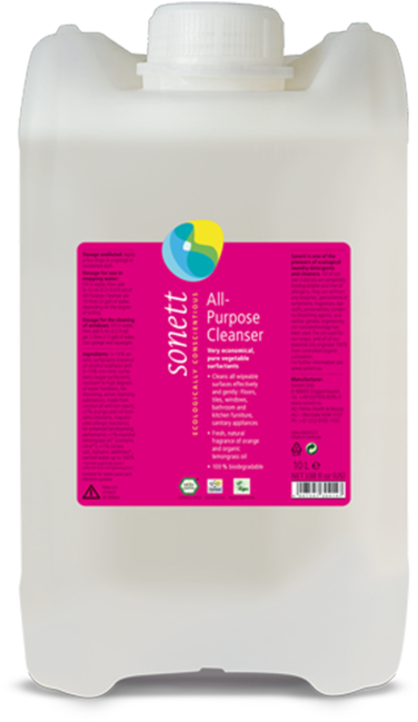 All-purpose Cleanser 10l En (1000x667), Png Download