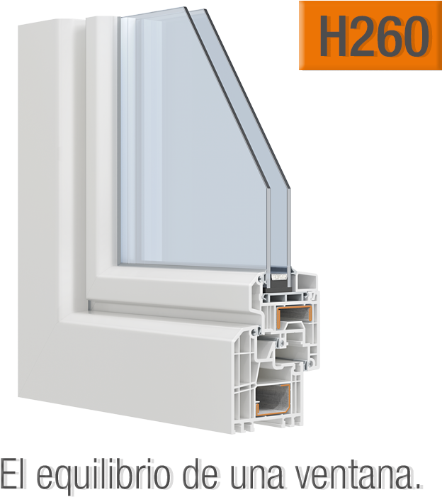 Aislamiento Energético, Por Eso Al Cambiar Las Viejas - Window (643x756), Png Download