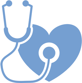 Aha Cpr Bls - Stetoskop Icon Png (500x500), Png Download