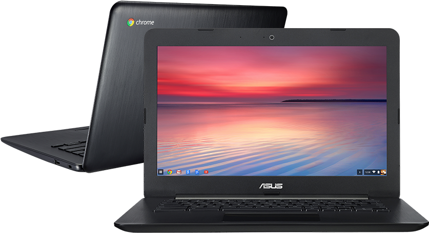 Asus Chromebook C300 (1000x599), Png Download