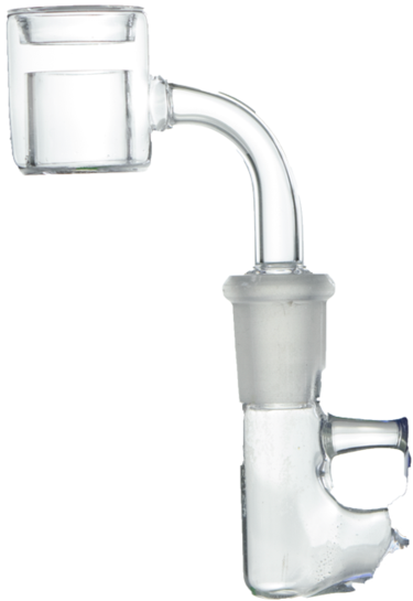 14mm Chamber Banger - Tap (900x900), Png Download