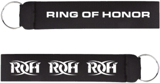 Roh Wrist Key Holder - Ring Of Honor (348x351), Png Download