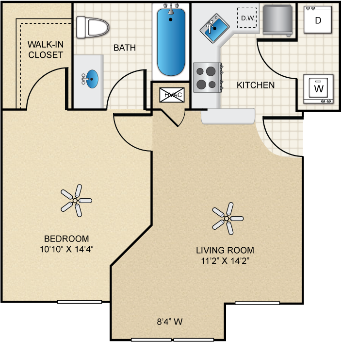 Plan A - Las Ventanas El Paso Tx (750x750), Png Download