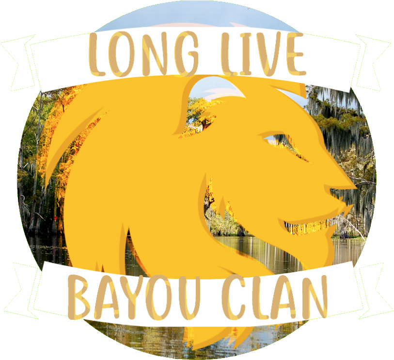 Bayou Clan Logo - Animal Jam Clans (1189x792), Png Download