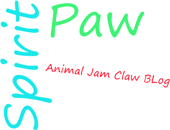 Spiritpawsig2e - Speaks (1333x474), Png Download