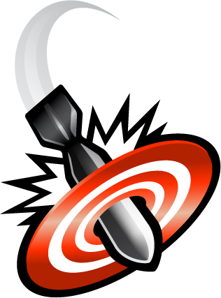 National Geographic Kids Logo Smart Bomb Int - Smart Bomb Interactive Logo (316x427), Png Download