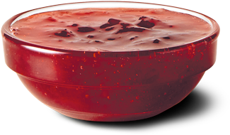 Strawberry Jam - Strawberry (380x380), Png Download