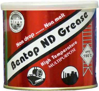 Bentop Nd Grease - Bentop Grease (507x457), Png Download